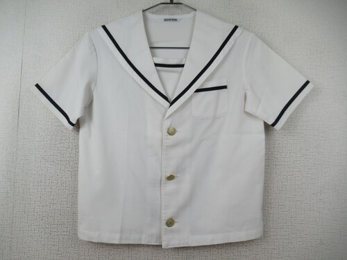 [�s��] 8495�@170�@�ăZ�[���[�㒅 HANAEMORI �O�{�^��