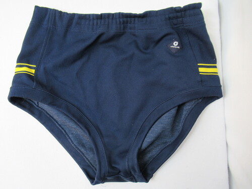 [�s��] 8518�@110�@�u���} �Ԃ�� �o���[�{�[���E�F�A Jelenk asics SG-860 �k