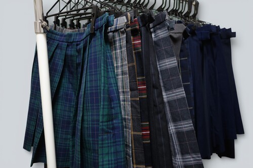 [�s��] 409���i�`�F�b�N/�O���[/���j�X�J�[�g�i�O�p���w�@/����/�k�ۂ΂�/�R�c/�ɒO��/���j��30���Z�b�g