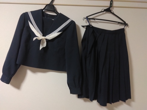  ���ꌧ �c�㒆�w�Z �������Z�[���[���㉺�Z�b�g�@�J���R�[�t�@�C�����[�x���@W�V�Q