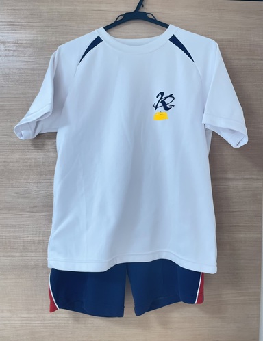 ���쌧 �����s�����a���w�Z�@���q�đ̑����㉺�Z�b�g