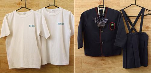  c����ʌ� �z�J�s���h�i���w�Z �w�菗�q�̑����E�c�t�������E�p�W���}�Ȃǂ��o���ی�җl���̑��ߗށ���