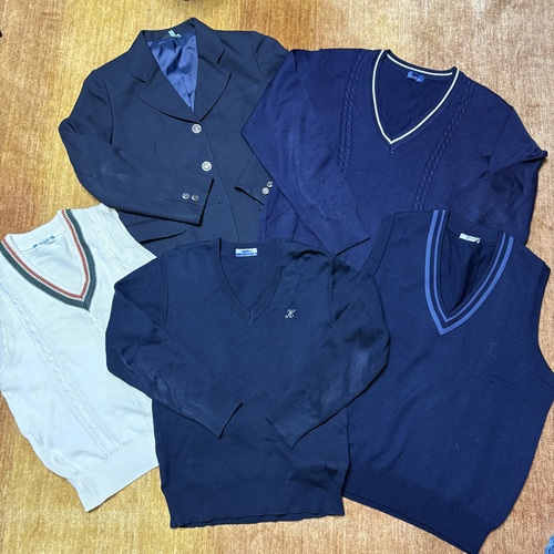 [�s��] �ySE2619�z�@���w�Z�@���Z�@�u���U�[/�j�b�g�x�X�g/�Z�[�^�[�@�T�C�Y�F�X�@