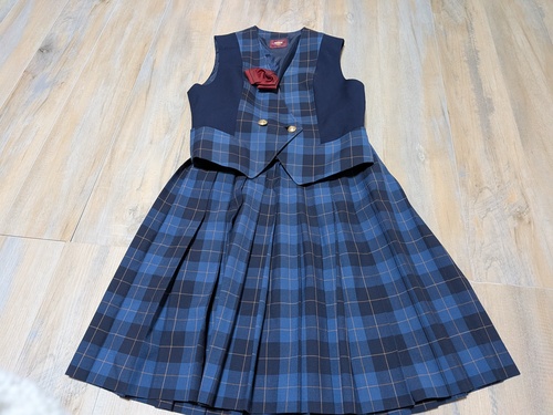 ���R�� �ʖ�s���ʖ쏤�H�����w�Z ���q�㉺�Z�b�gL