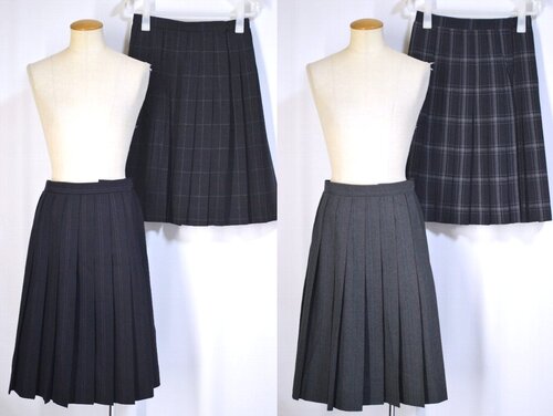  �������s ��Ȓ��썂���w�Z �~�ăX�J�[�g4��Z�b�g��T5750