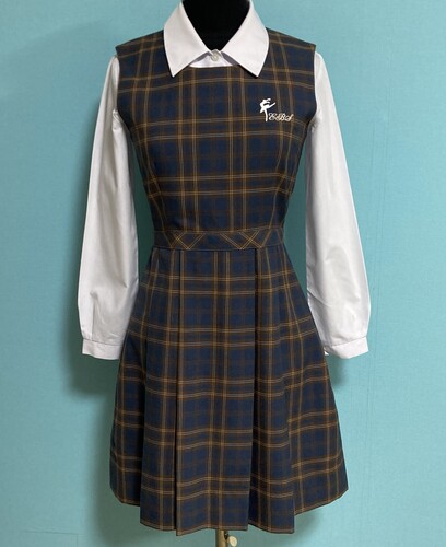 [�s��] 2-22���`�F�b�N�̃W�����p�[�X�J�[�g�@�o���G�X�N�[��!?�@�y���n�t�z