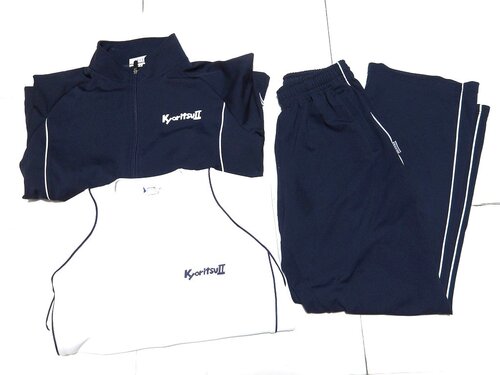 �����s �����������q��񍂍Z �̑���3�_�Z�b�g�i�g���b�N�W���P�b�g+�W���[�W�p���c+�̑����j�Fm2307