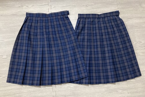 [�s��] 2-34��KANKO�@�l�C�r�[�n�`�F�b�N�̓~�ăX�J�[�g2���Z�b�g