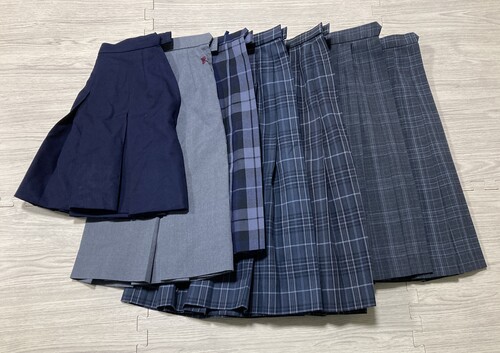 [�s��] 2-40�������̃X�J�[�gMIX7���Z�b�g�������E�ؒÁE�s��E����