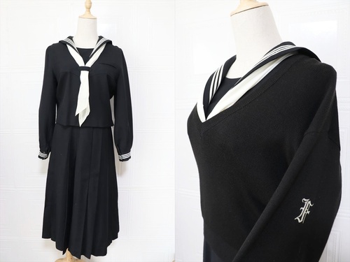 �����s ���� �R��w�� �x�m�����w�Z ���� �Z�[���[�� �~�� �㉺�Z�b�g �Z�[�^�[