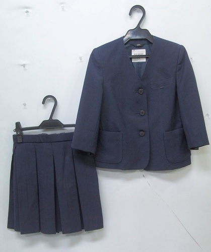  6860k �������� �s�� ���w�Z �~�� �u���U�[�����E�݂�X�J�[�g �㉺�Z�b�g ���q����