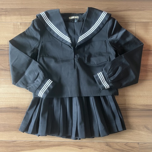 [�s��] �Z�[���[�����㉺�Z�b�g�����Z�[���[���~�j�X�J�[�g