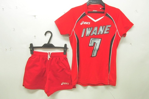  6875k ��t�� �؍X�Îs�� �⍪���w ���q�o���[�� ���j�t�H�[����7 �㉺�Z�b�g asics �A�V�b�N�X 