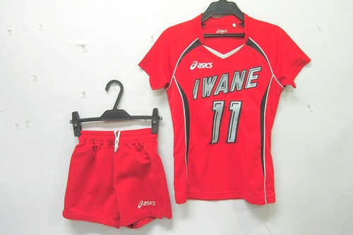  6878k ��t�� �؍X�Îs�� �⍪���w ���q�o���[�� ���j�t�H�[����11 �㉺�Z�b�g asics �A�V�b�N�X 