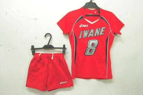  6879k ��t�� �؍X�Îs�� �⍪���w ���q�o���[�� ���j�t�H�[����8 �㉺�Z�b�g asics �A�V�b�N�X 