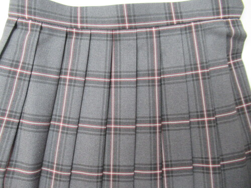 [�s��] 8592�@460�@�~�X�J�[�g �O���[�{�ԁ{�� �`�F�b�N��