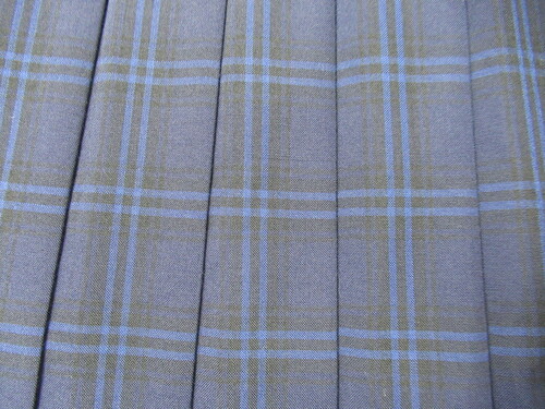 [�s��] 8609�@410�@�傫�ȃT�C�Y�I�ăX�J�[�g ���{�n�{�� �`�F�b�N��