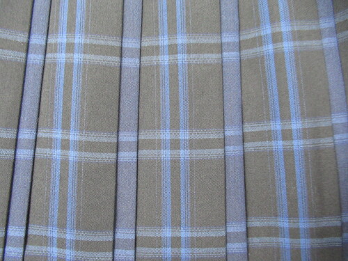 [�s��] 8610�@380�@�ăX�J�[�g VARSITYMATE TOMBOW ���{�n�{�� �`�F�b�N��