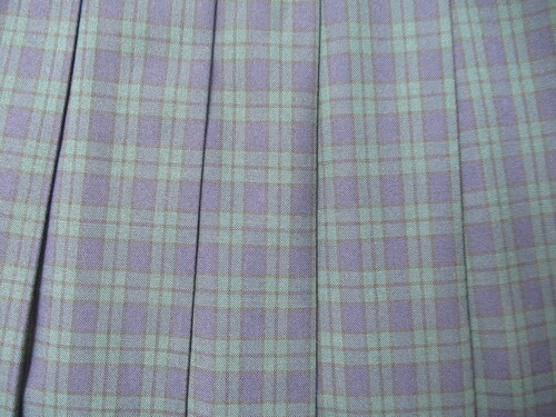 [�s��] 8614�@380�@�ăX�J�[�g HANAEMORI ���{�� �`�F�b�N��