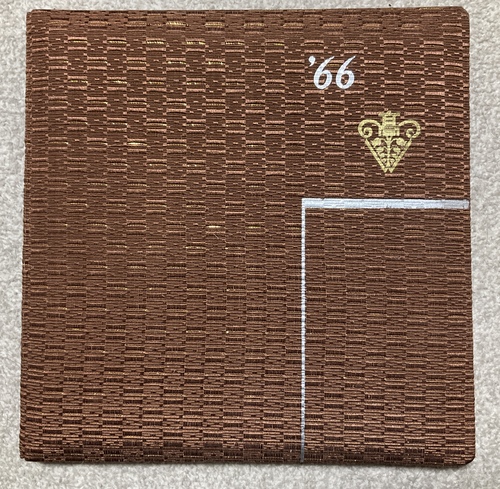 �k�C�� 1966  �k�C�����쐼�����w�Z�@���ƃA���o���@���A��