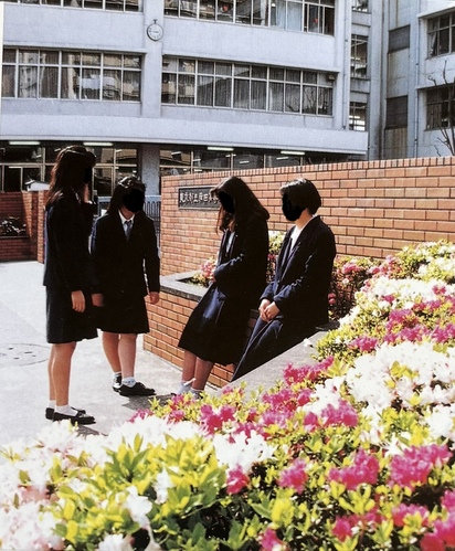 �����s 1991�N �s�����c�����w�Z ���ƃA���o�� ���A�� ���ƋL�O