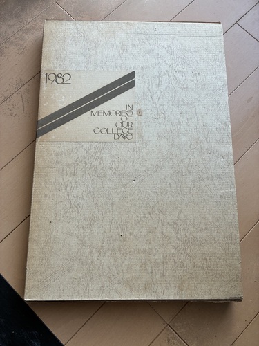 ���Ɍ� �_�ˊw�@���q�Z����w ���A�� 1982�N�x