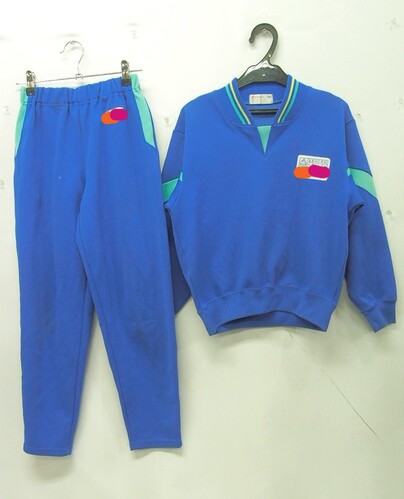  6925k ������ �{�{�s�� �ܕS�쏬�w�Z ���q�p �̑��� �̑��� �W���[�W �㉺�Z�b�g �J���R�[��