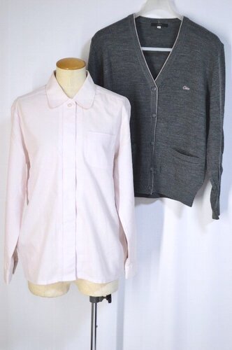  �������s ���{�̈��w���ؒ��w�Z�E�����w�Z �����u���E�X �J�[�f�B�K����T5781