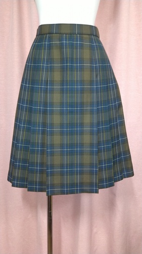 [�s��] No.117  �傫��size ���n���� ���A�q�_ �`�F�b�N�X�J�[�g �s���~����