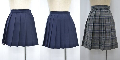  ���w�Z���� �~�E�ăX�J�[�g 3���Z�b�g �s�� ��NA0659