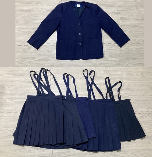 [�s��] 2-89�����w���T�C�Y���C�[�g���^�u���U�[�ƒ݂�X�J�[�g5��MIX�Z�b�g�@�T�C�Y130�`150