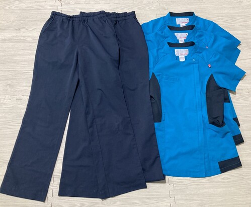 [�s��] 2-94��le coq sportif���i�[�X���@�u���[�X�N���u�ƍ��p���c�Z�b�g�@