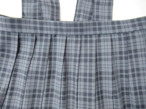 ������ 8755�@620�@�O�����w �~�݃X�J�[�g ���{�O���[ �`�F�b�N��