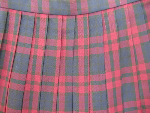 [�s��] 8764�@500�@�~�X�J�[�g TOMBOW �ԁ{��+�� �`�F�b�N��