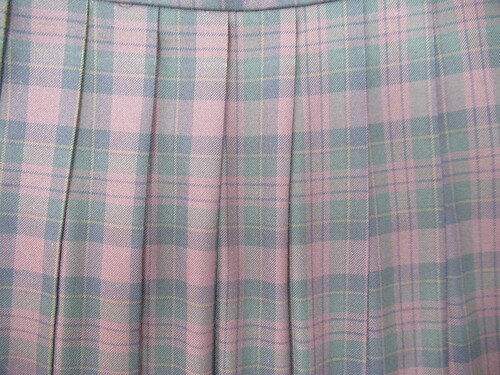 [�s��] 8767�@400�@�~�X�J�[�g FujiYacht ���{�΁{�� �`�F�b�N��