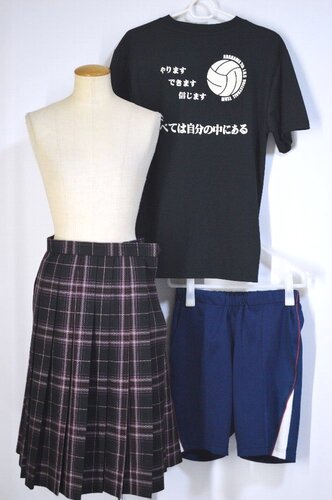  �������s �r��旧�掵���w�Z �~�X�J�[�g �Z�p�� �o���[�{�[�������K����T5808