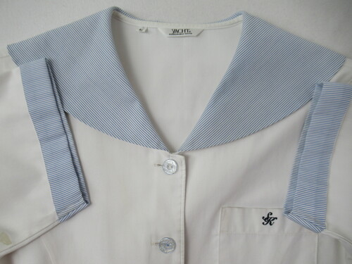 �F�{�� 8831�@160�@���D���Z �ăZ�[���[�㒅 �X�g���C�v�� �O�{�^��