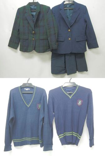  6967k 5�_�Z�b�g �_�ސ쌧 ���� �ˈ��w�����Z �~�� �u���U�[���� �㉺�Z�b�g+�w��Z�[�^�[