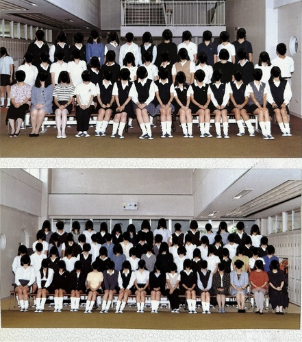 �_�ސ쌧 1997�N ���{���q��w���������w�Z ���受�q�� ���ƃA���o�� ���A�� ���ƋL�O