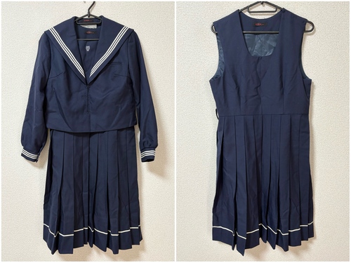 ���ꌧ �y�����w����w�������z�Z�[���[�� �W�����p�[�X�J�[�g �~�� �Z�b�g �l�C�r�[ �����C�� ���q����