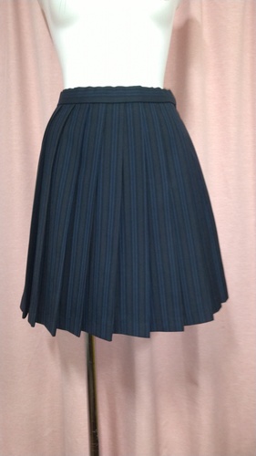 [�s��] No.223  �X�g���C�v�~�j�X�J�[�g �s���~����