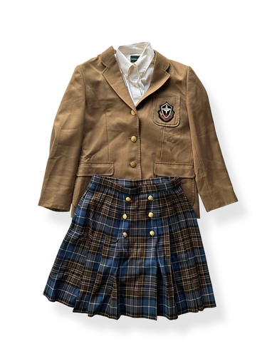 ���R�� ��3�_�Z�b�g ���R�w�|�ٍ��Z �x�[�W�� �u���U�[ 165A �ėp�u���E�X �`�F�b�N �X�J�[�g