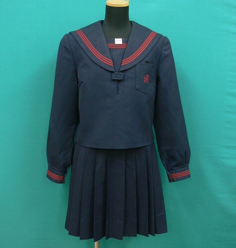 ���Ɍ� #1605�@�s�˓쒆�w�Z�t�~�b�V�F���N�����@��3�{���C���̓~�Z�[���[�@�T�C�Y165A