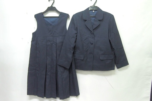  7020k �_�ސ쌧 ���� ���򏬊w�Z �~�� �u���U�[�E�W�����p�[�X�J�[�g���� �㉺�Z�b�g ���q����