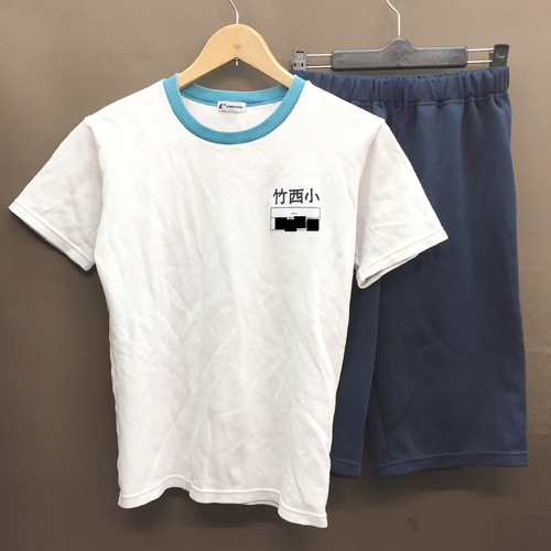  b����錧 ���Ύs���|�������w�Z �w�� ���q�̑���/�̈璅���n�[�t�p���c��S