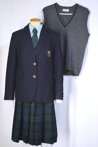  ���É��� �m�������w�Z �u���U�[�~�ĕ� �l�N�^�C��T5861