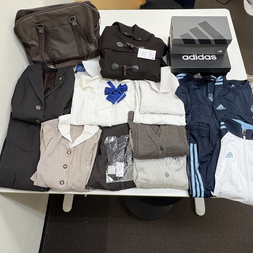 ���s�{ ���� �m�[�g���_�����w�@���w�����w�Z �~���ĕ��̑����Ȃǈꎮ �R�[�g���g�p [022102A]