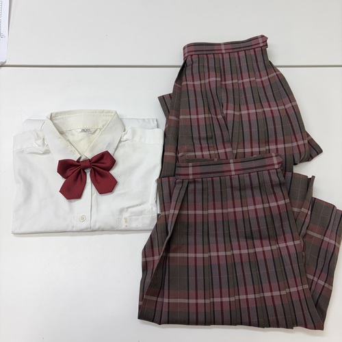 ���s�{ �w�Z�@�l�ԉ��w�� �ԉ����w�E�����w�Z ���q���� �V���c�X�J�[�g�Z�b�g [022104A] 