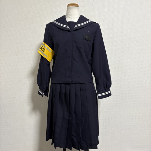 [�s��] �ySE2656�z�@���w�Z�@���Z�@�Z�[���[���X�J�[�g�Z�b�g�@�r�͕t���@160A  W66��59�@