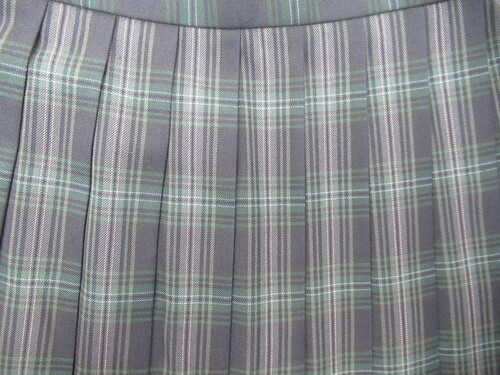 [�s��] 8905�@500�@�~�X�J�[�g SKYWARD ���{�΁{�O���[ �`�F�b�N��